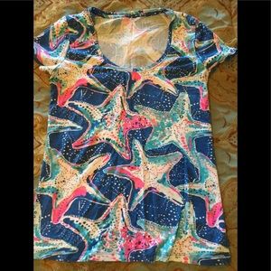 Lilly Pulitzer T-shirt